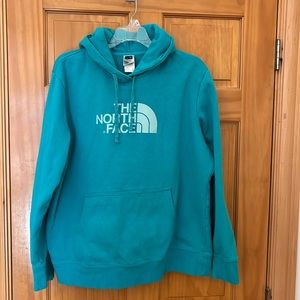 North Face hoodie